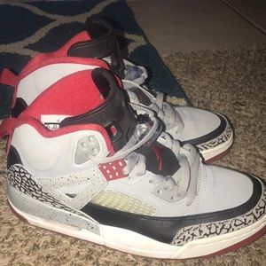 Jordan Spizike